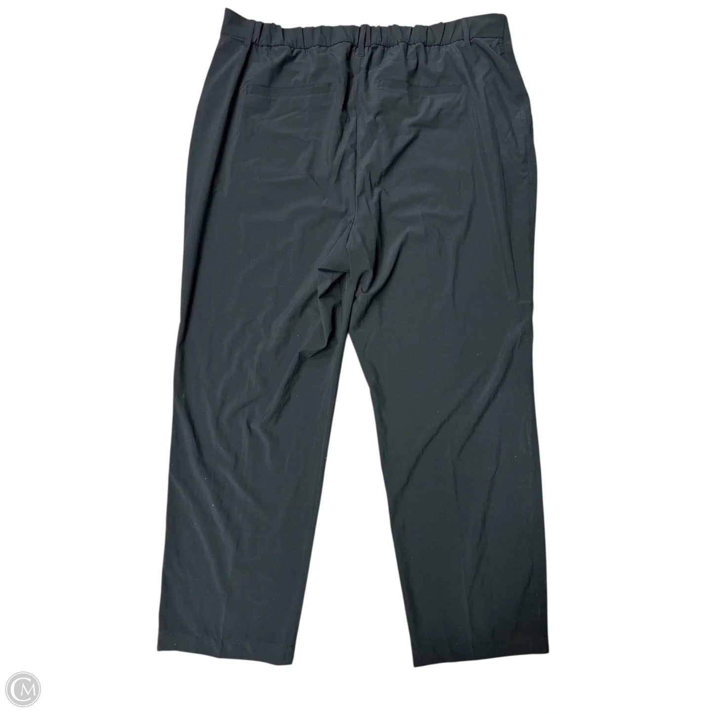 Athletic Pants By Gapfit In Black, Size: Xxl