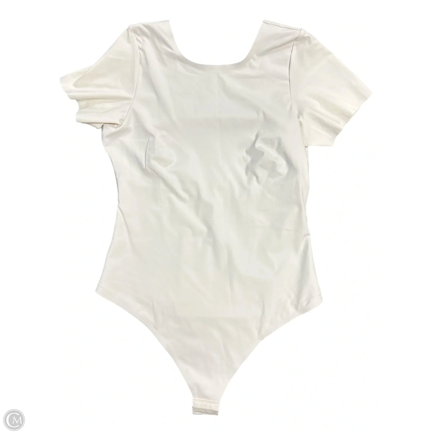 Bodysuit By Cmc In Cream, Size: Xl