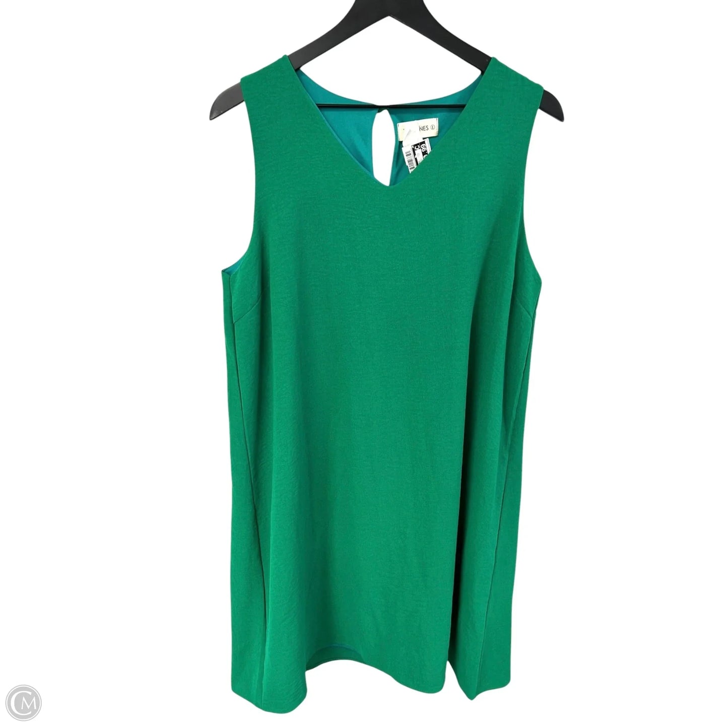 Dress Casual Short By The Nines In Green, Size: L