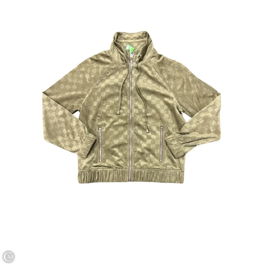 Jacket Other By Kori America In Green, Size: S
