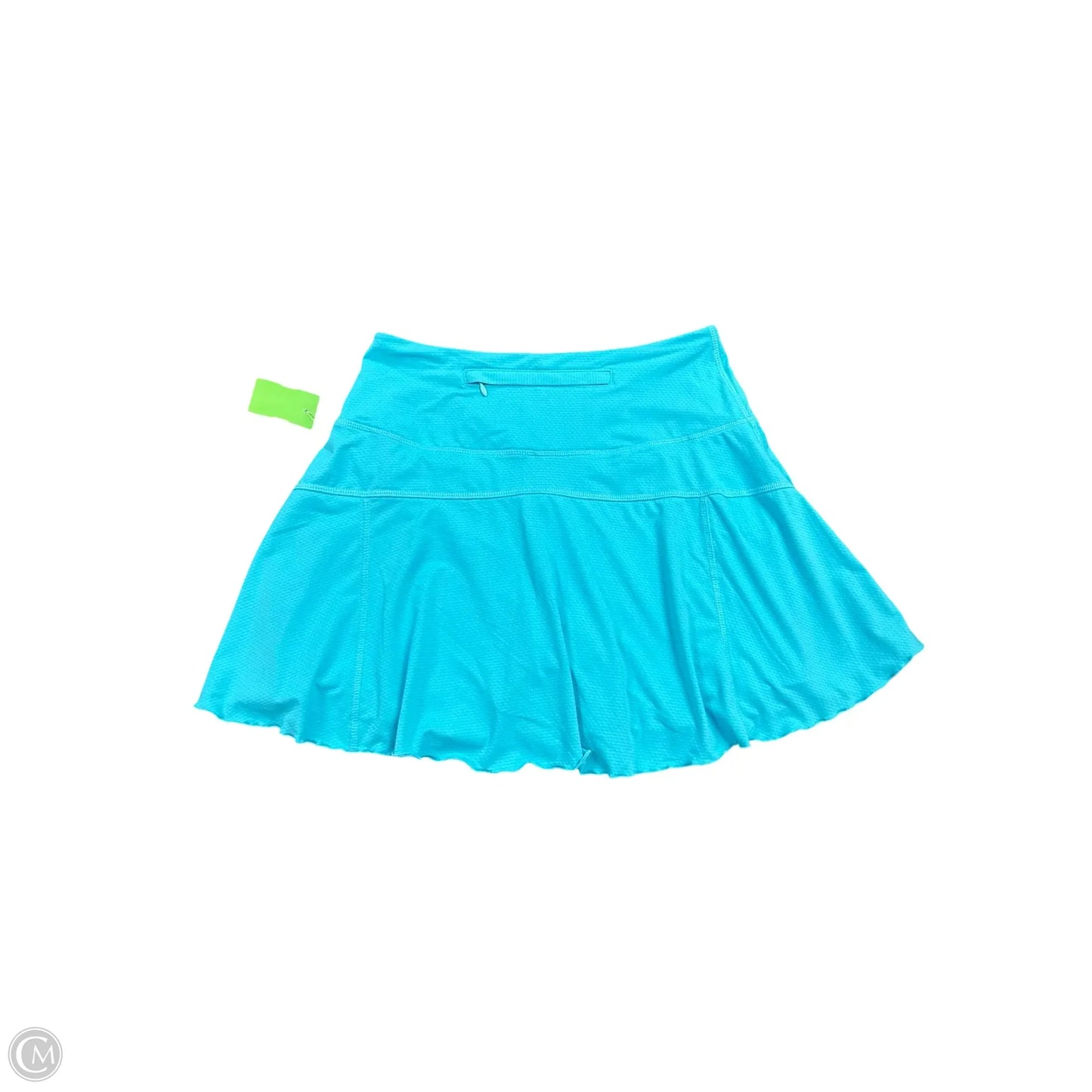 Athletic Skort By Gottex In Blue, Size: S