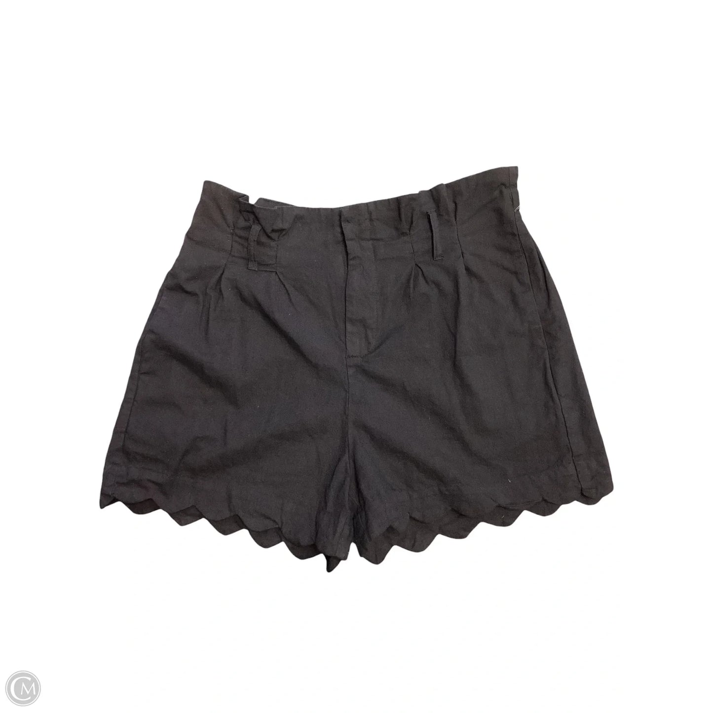 Shorts By Clothes Mentor In Black, Size: L