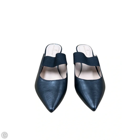 Shoes Heels Kitten By Bandolino In Black, Size: 5.5