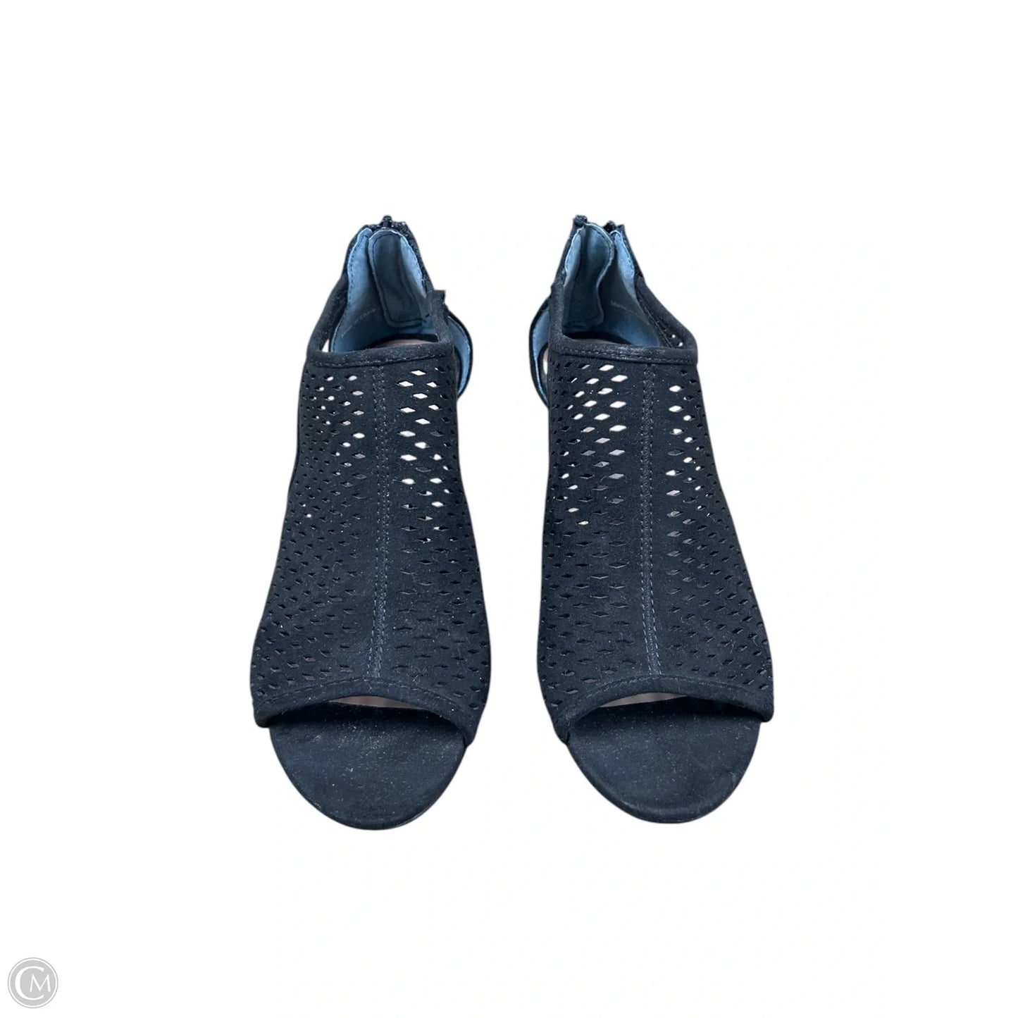 Shoes Heels Kitten By Style And Company In Black, Size: 6