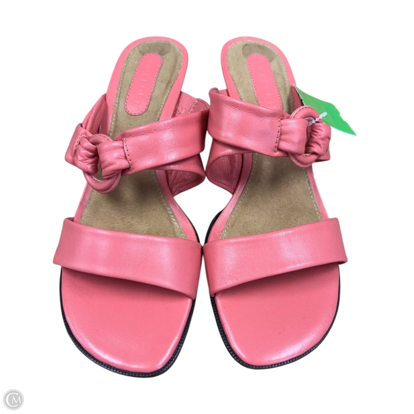 Shoes Heels Kitten By Rockport In Peach, Size: 6.5