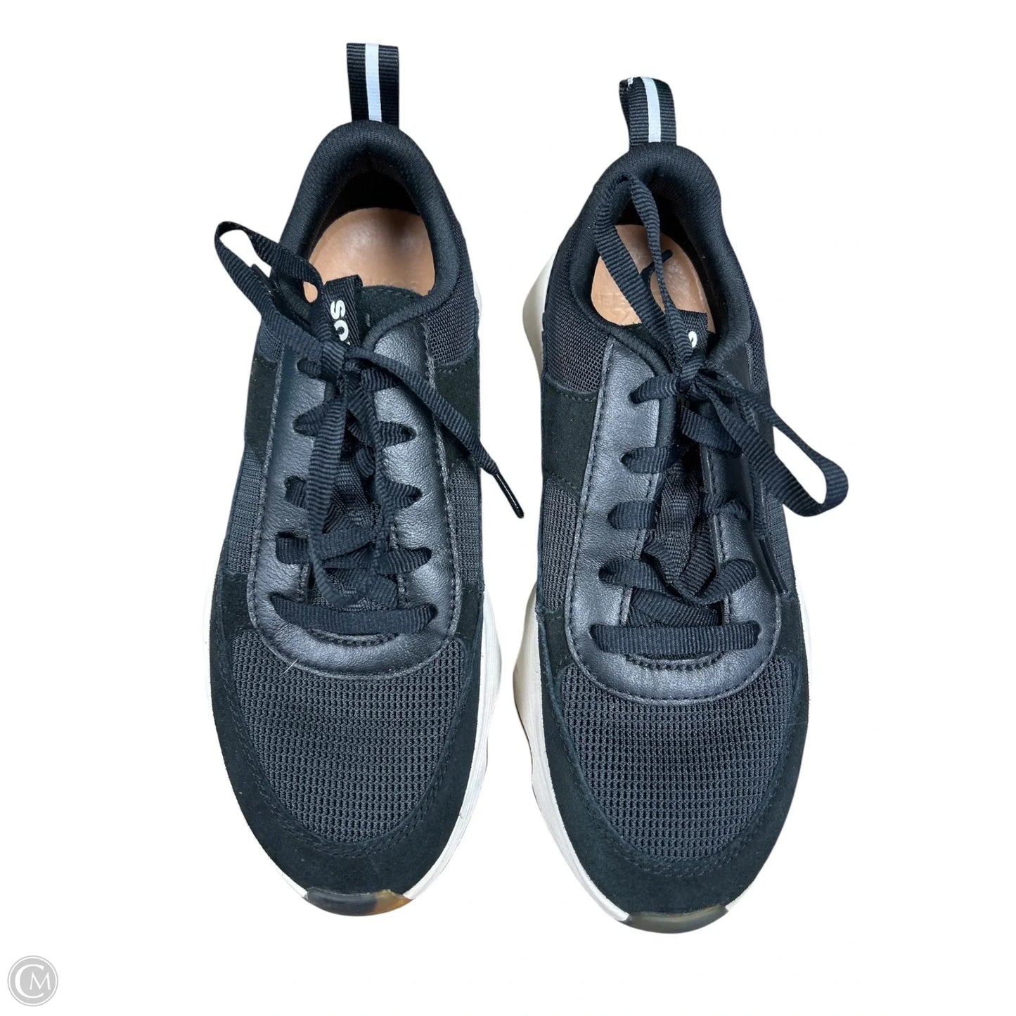 Shoes Athletic By Sorel In Black, Size: 7