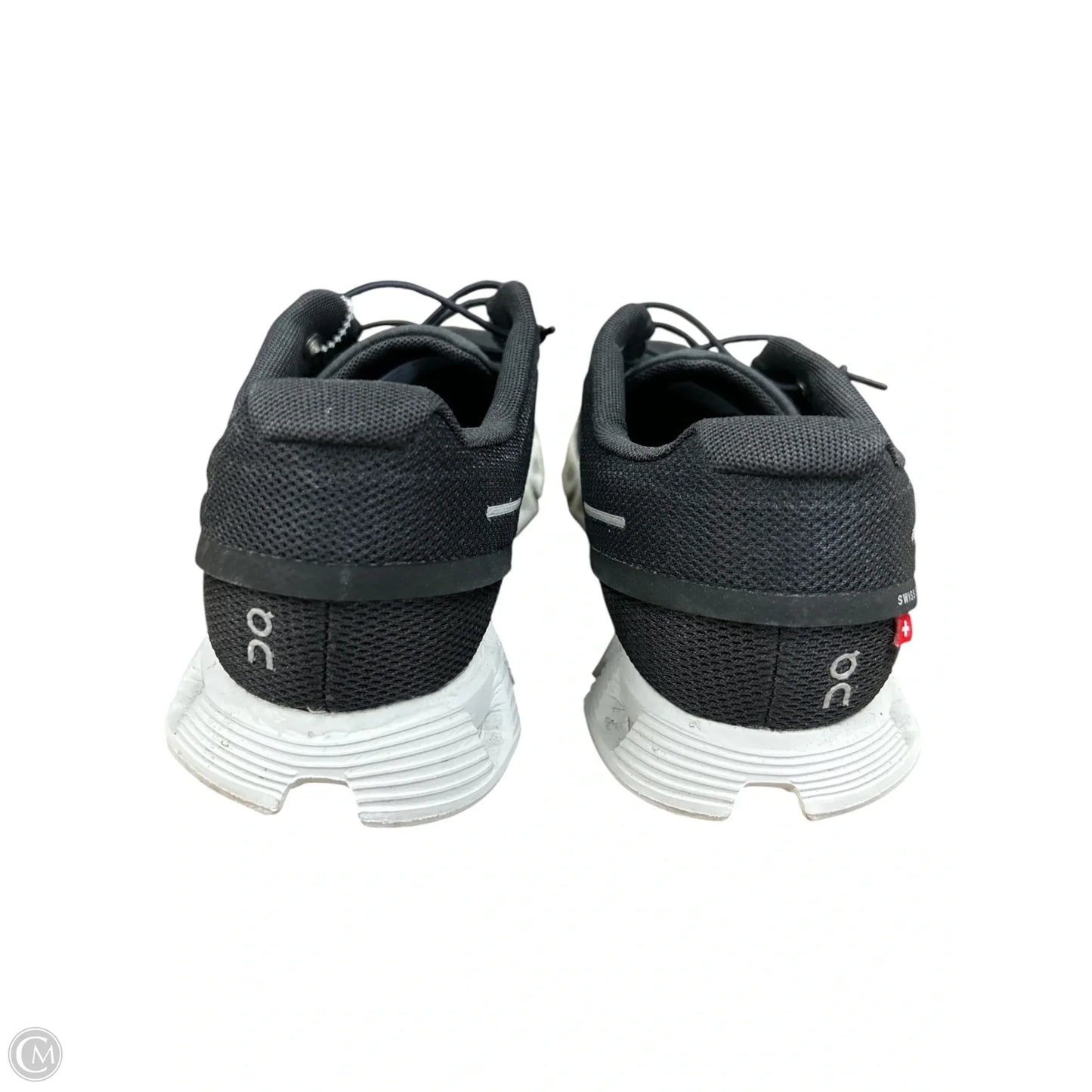 Shoes Athletic By On Cloud In Black, Size: 8