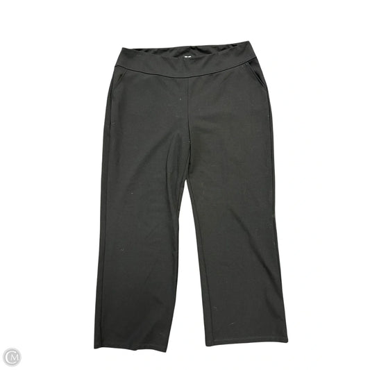 Pants Dress By Cmb In Black, Size: 18