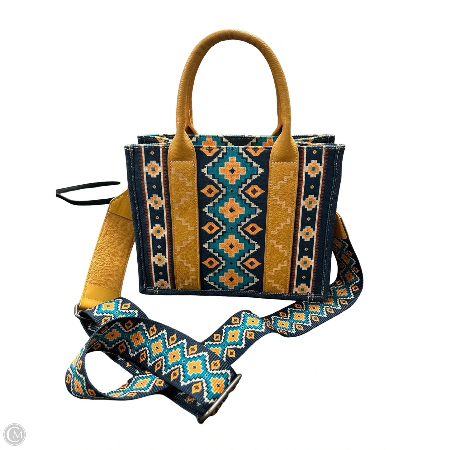 Handbag By Wrangler, Size: Medium
