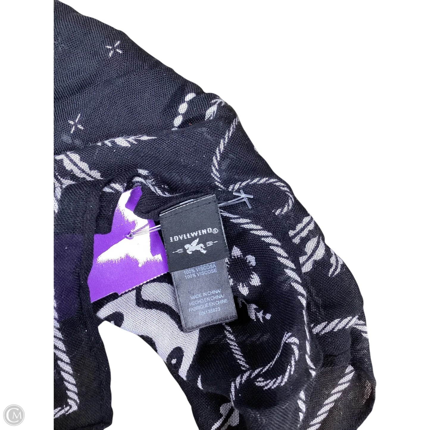 Scarf Square By Clothes Mentor