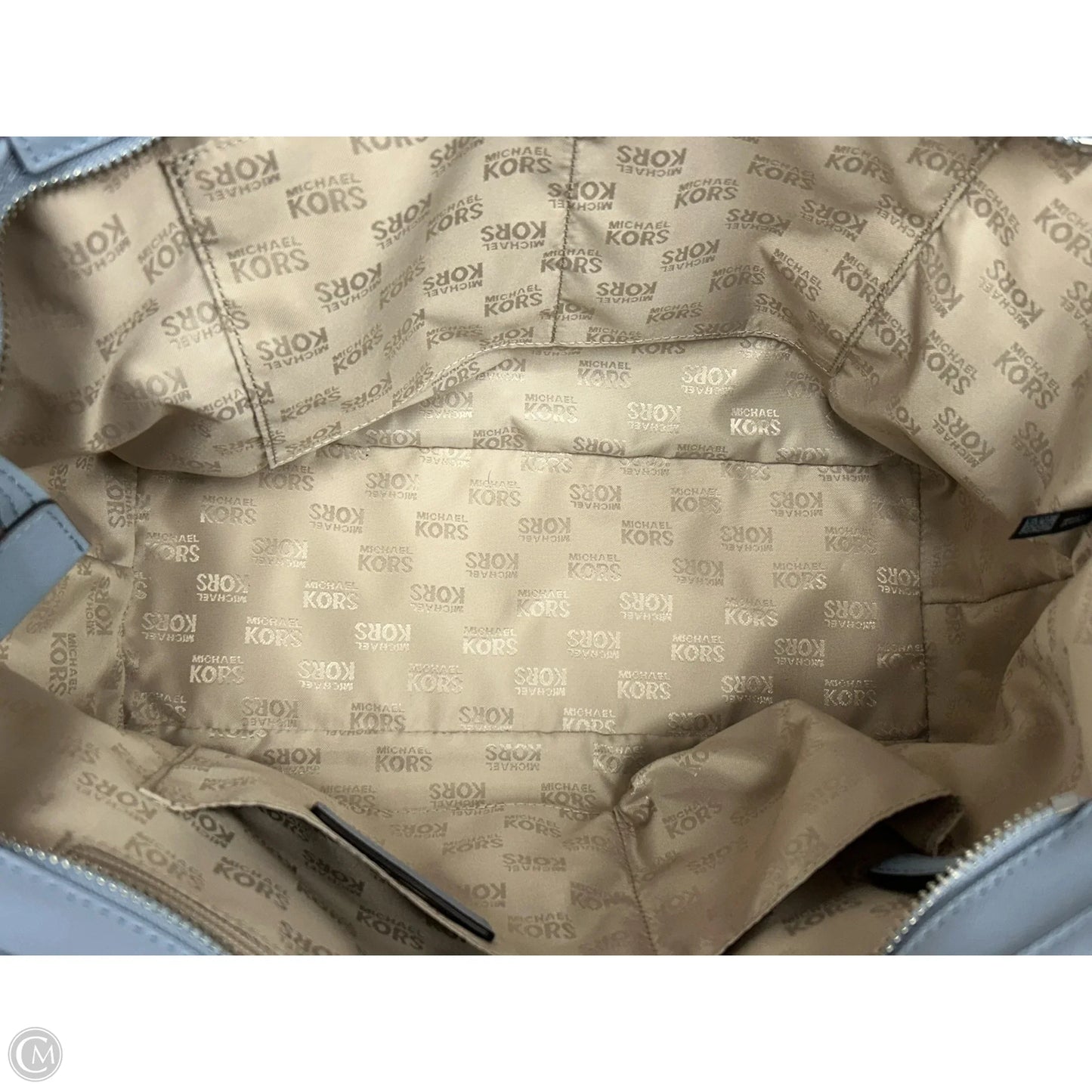 Handbag Designer By Michael Kors, Size: Large