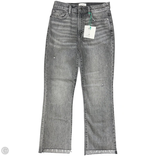 Jeans Boot Cut By Pistola In Grey Denim, Size: 4