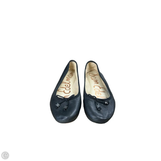 Shoes Flats By Sam Edelman In Black, Size: 9