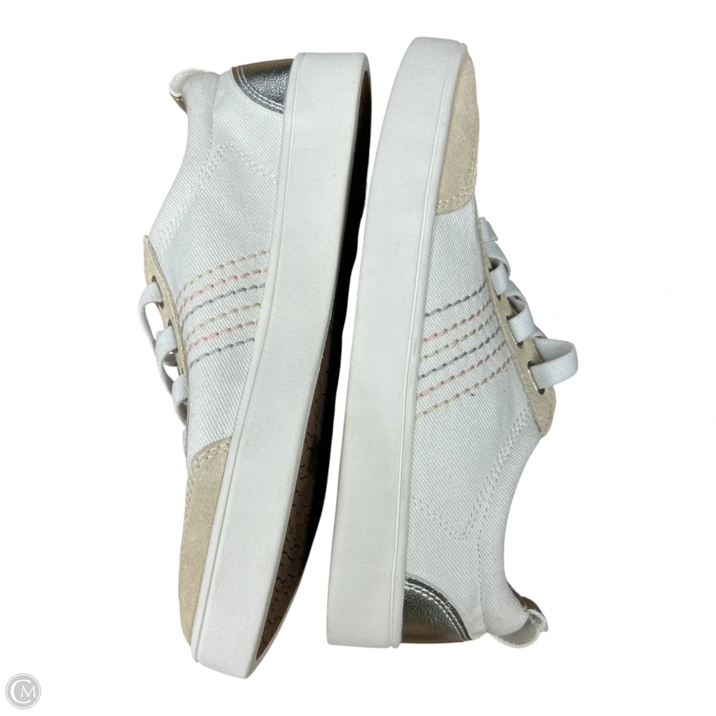 Shoes Sneakers By Vionic In White, Size: 7.5