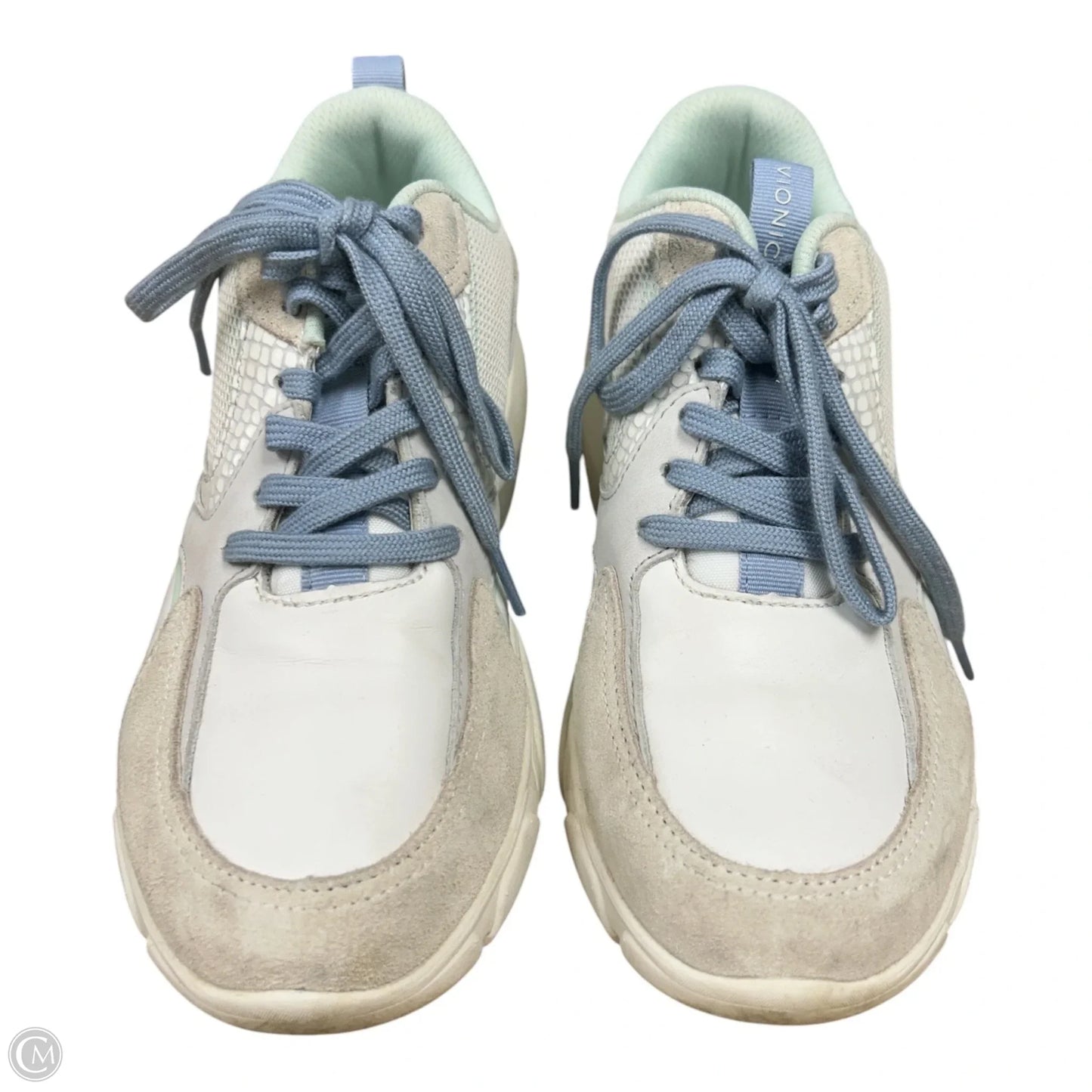 Shoes Athletic By Vionic In White, Size: 7