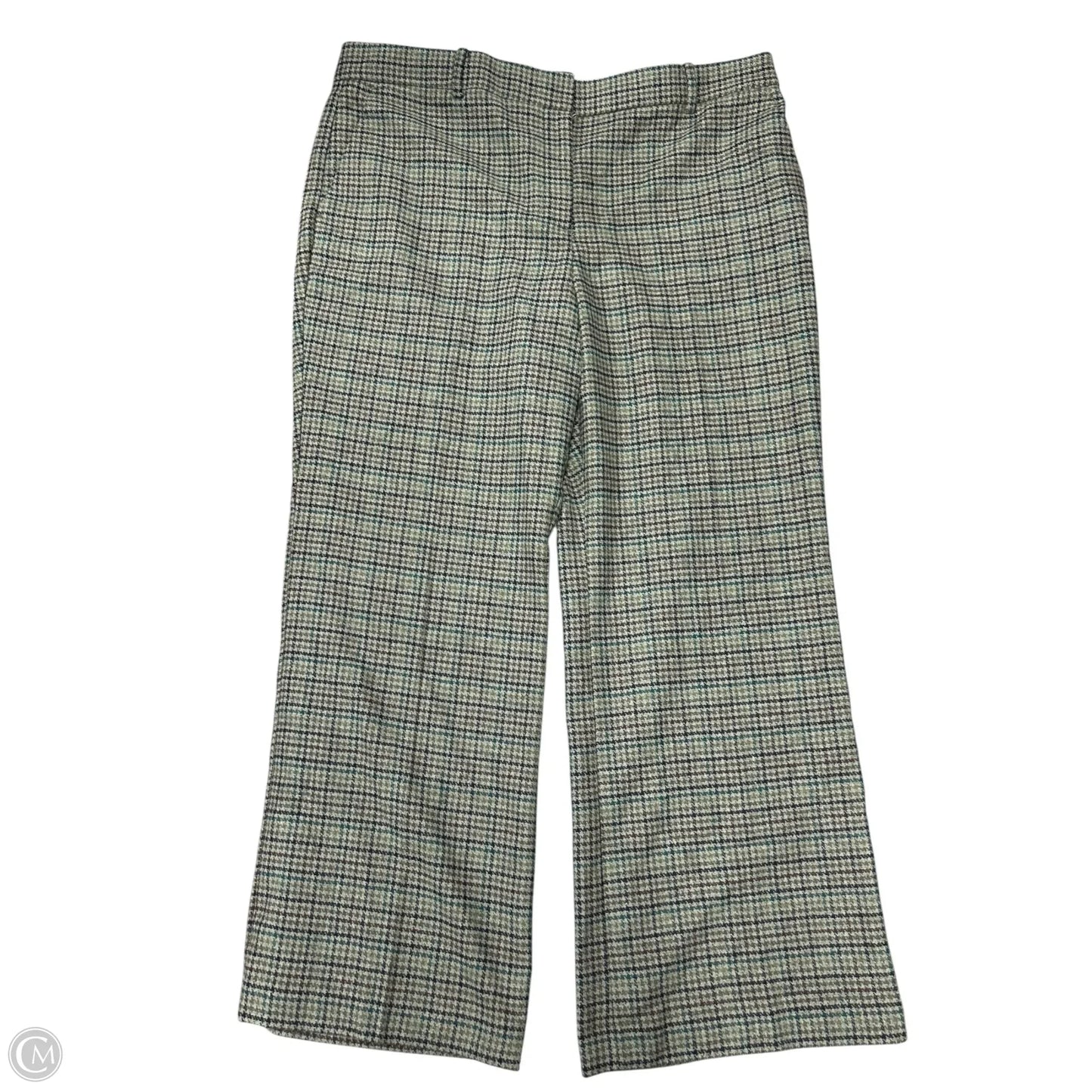 Pants Dress By Ann Taylor In Green, Size: 18