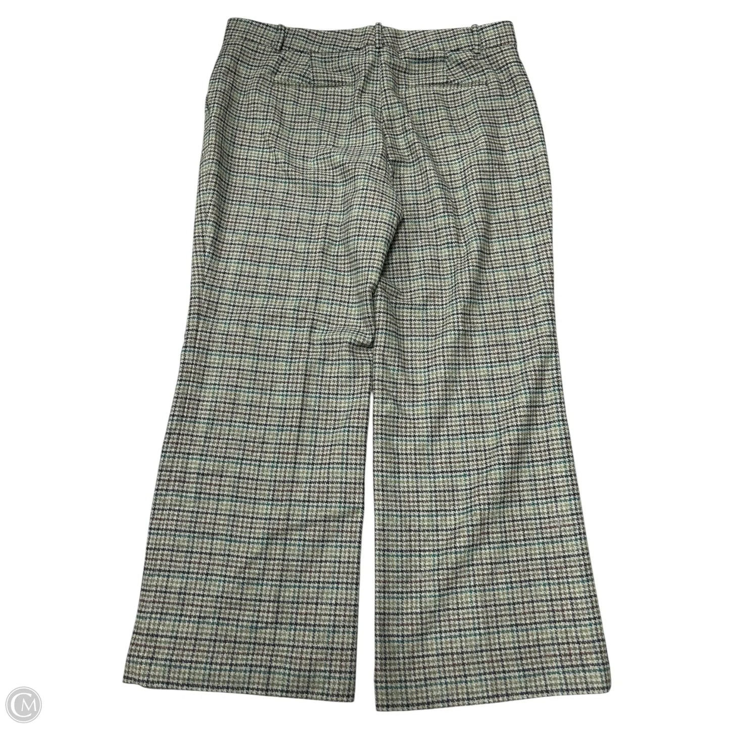 Pants Dress By Ann Taylor In Green, Size: 18