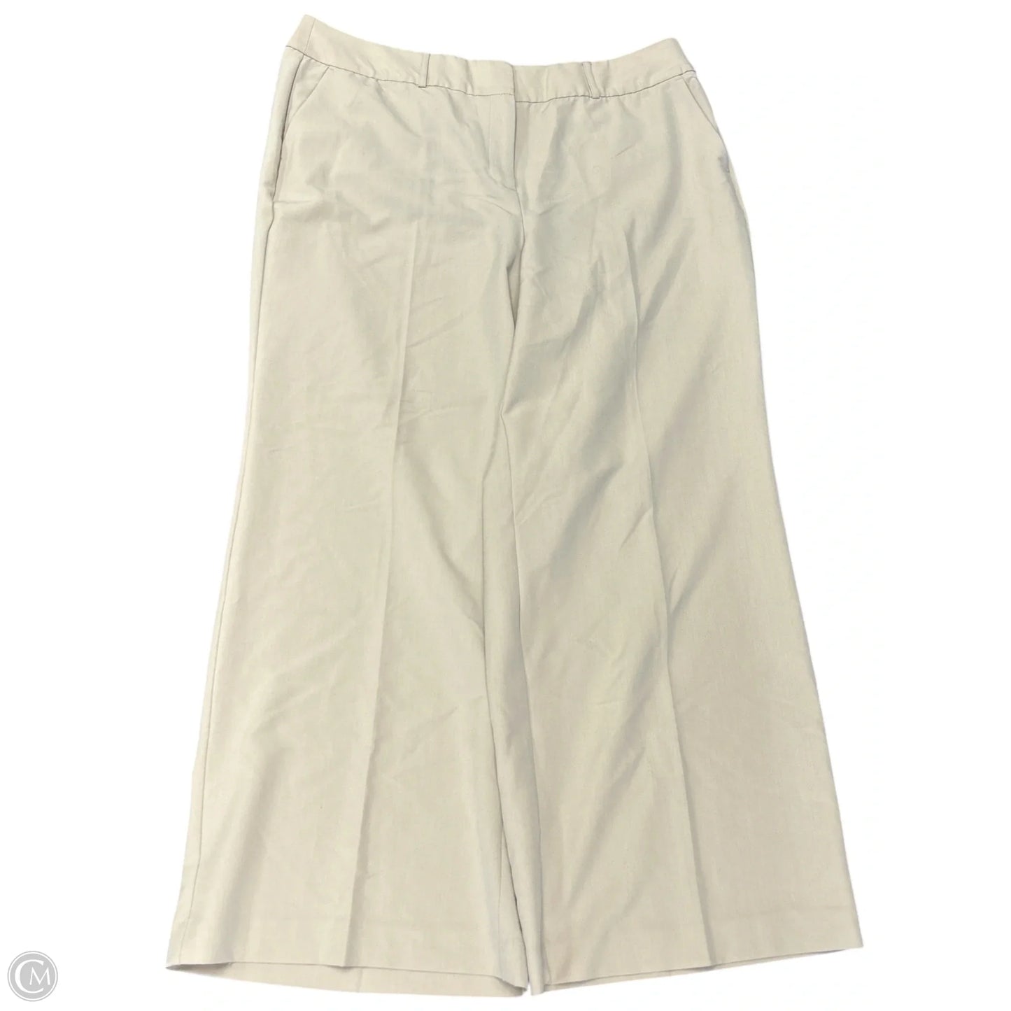Pants Dress By Lane Bryant In Tan, Size: 18