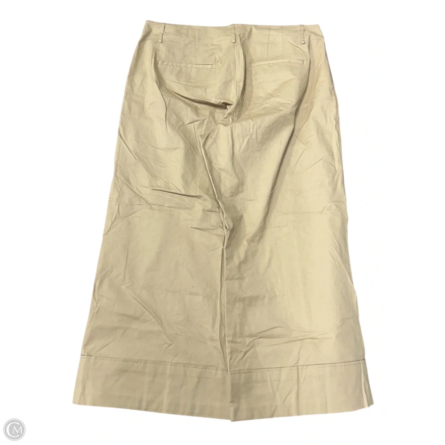 Pants Dress By Loft In Tan, Size: 18