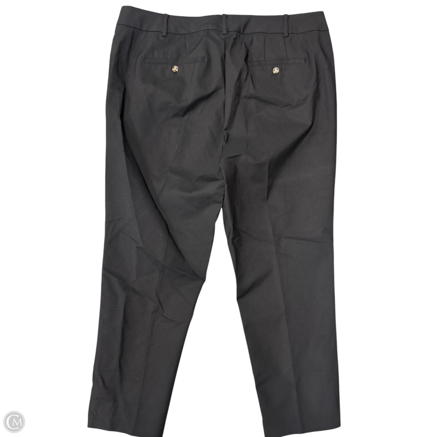 Pants Dress By Eloquii In Black, Size: 18