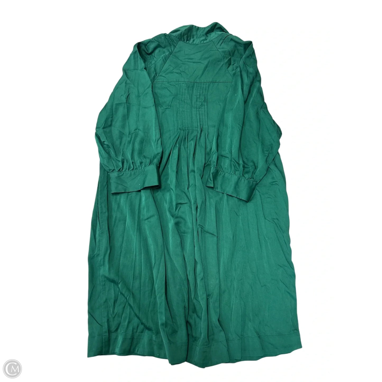 Dress Work By J. Jill In Green, Size: 2x
