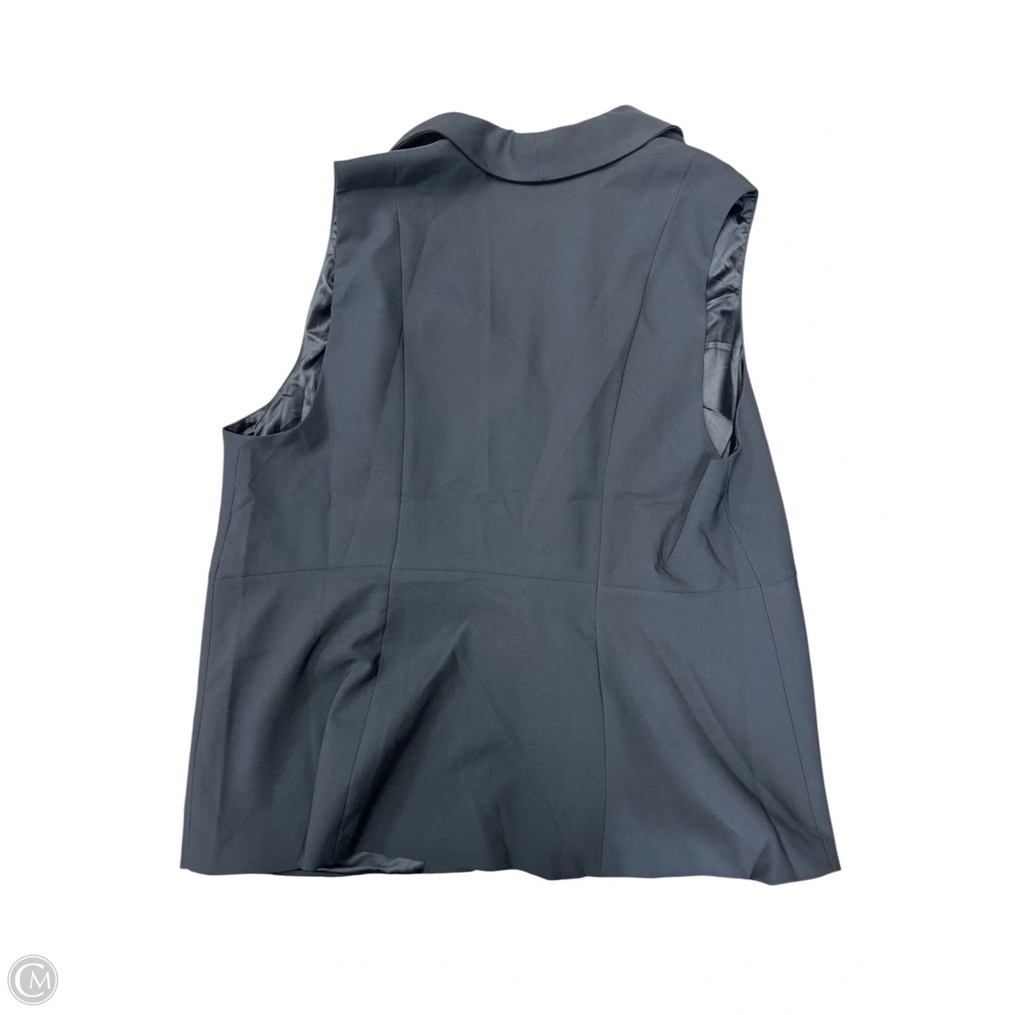 Vest Other By Torrid In Navy, Size: 2x