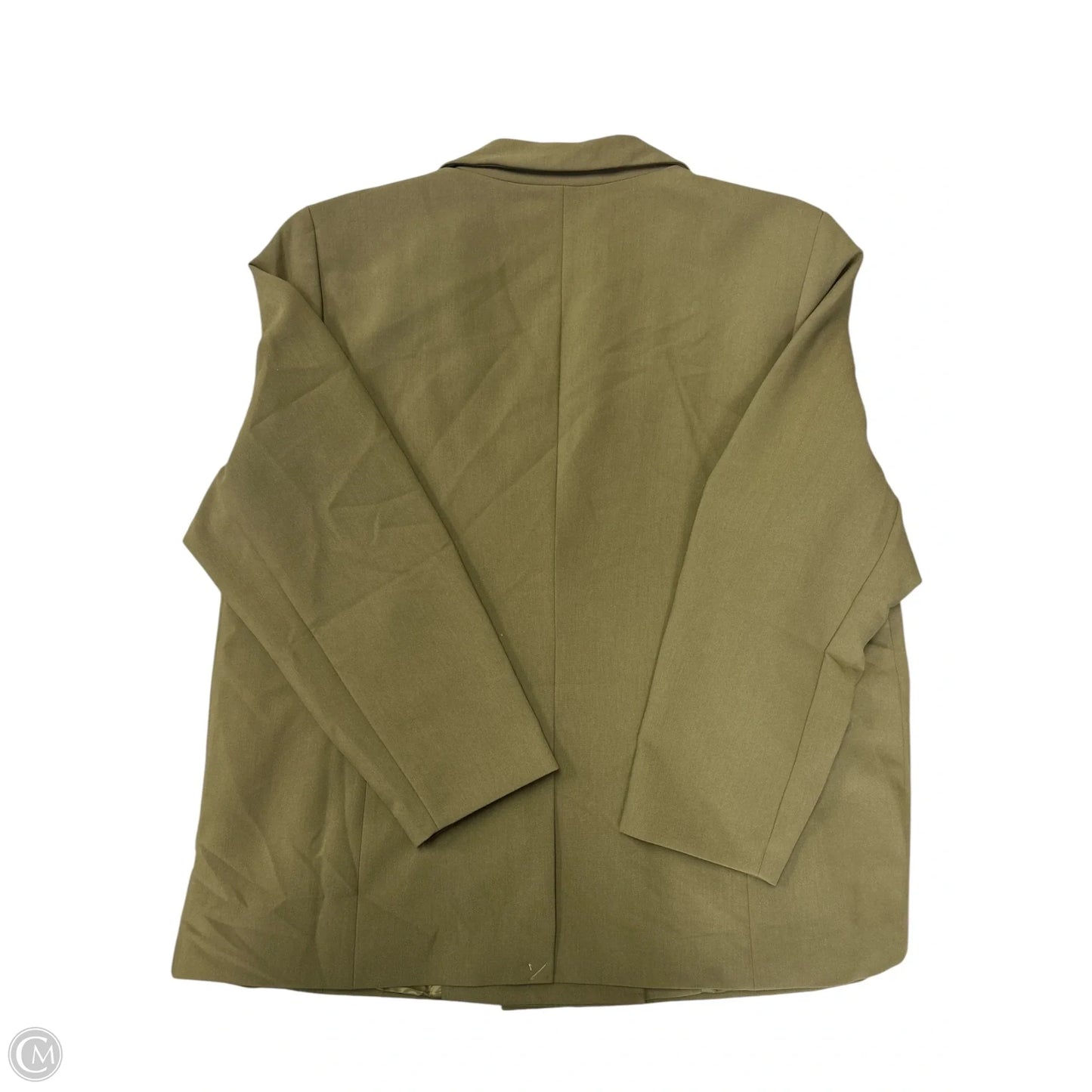 Blazer By Talbots In Green, Size: 20