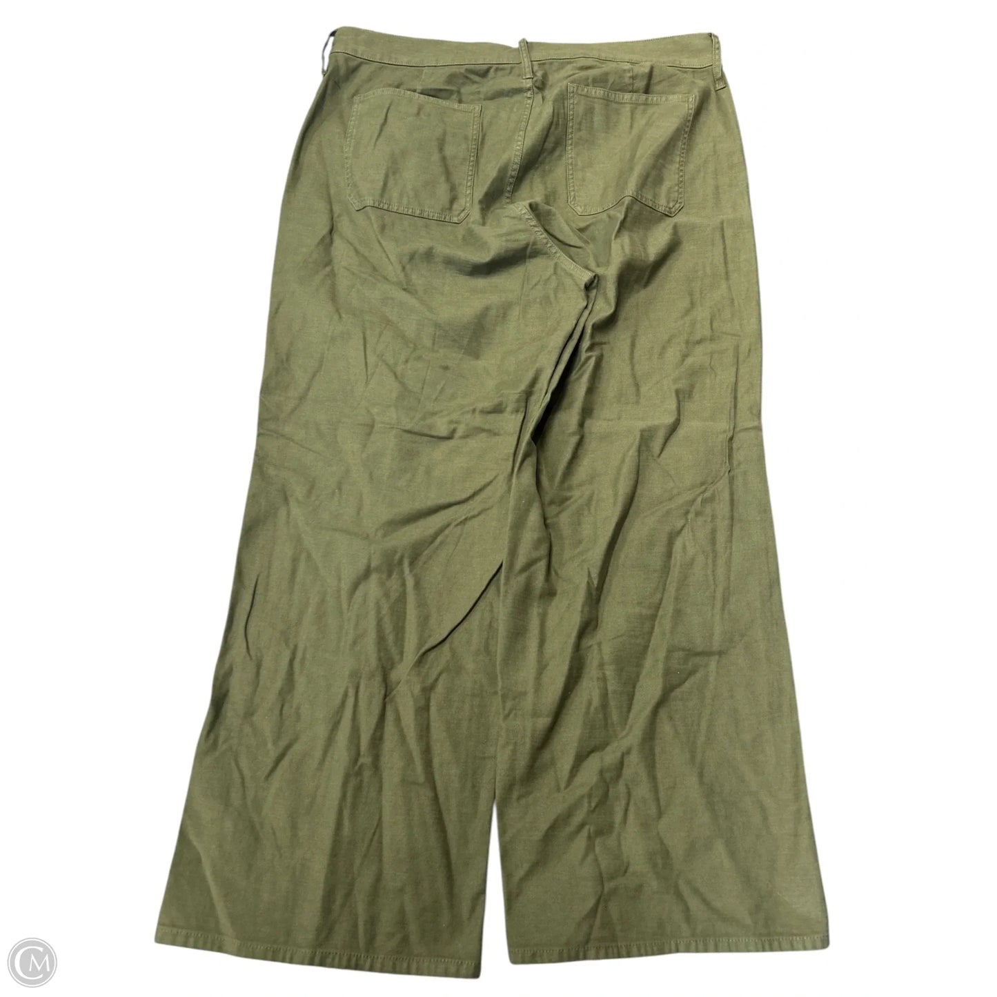 Pants Chinos & Khakis By J. Crew In Green, Size: 16