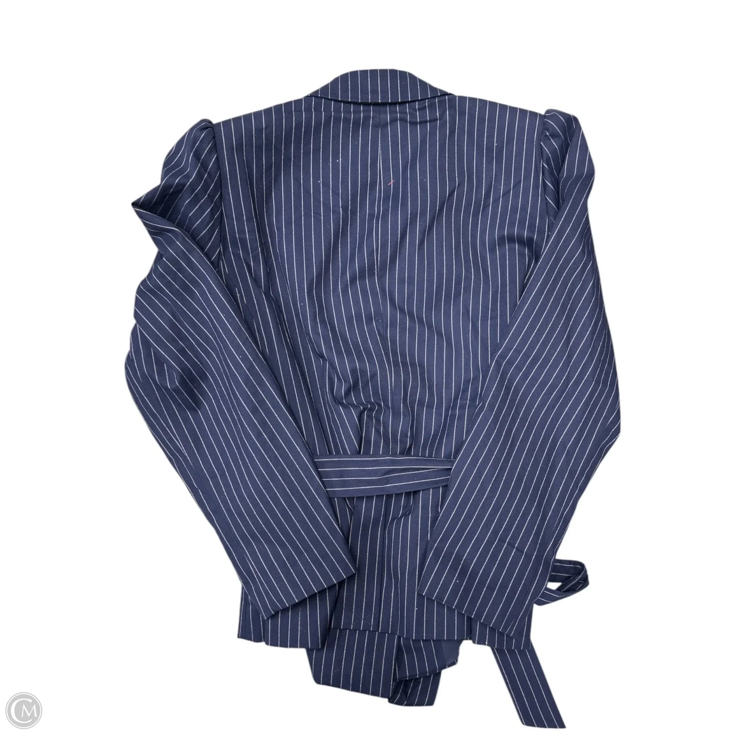 Blazer By Lane Bryant In Blue, Size: 18