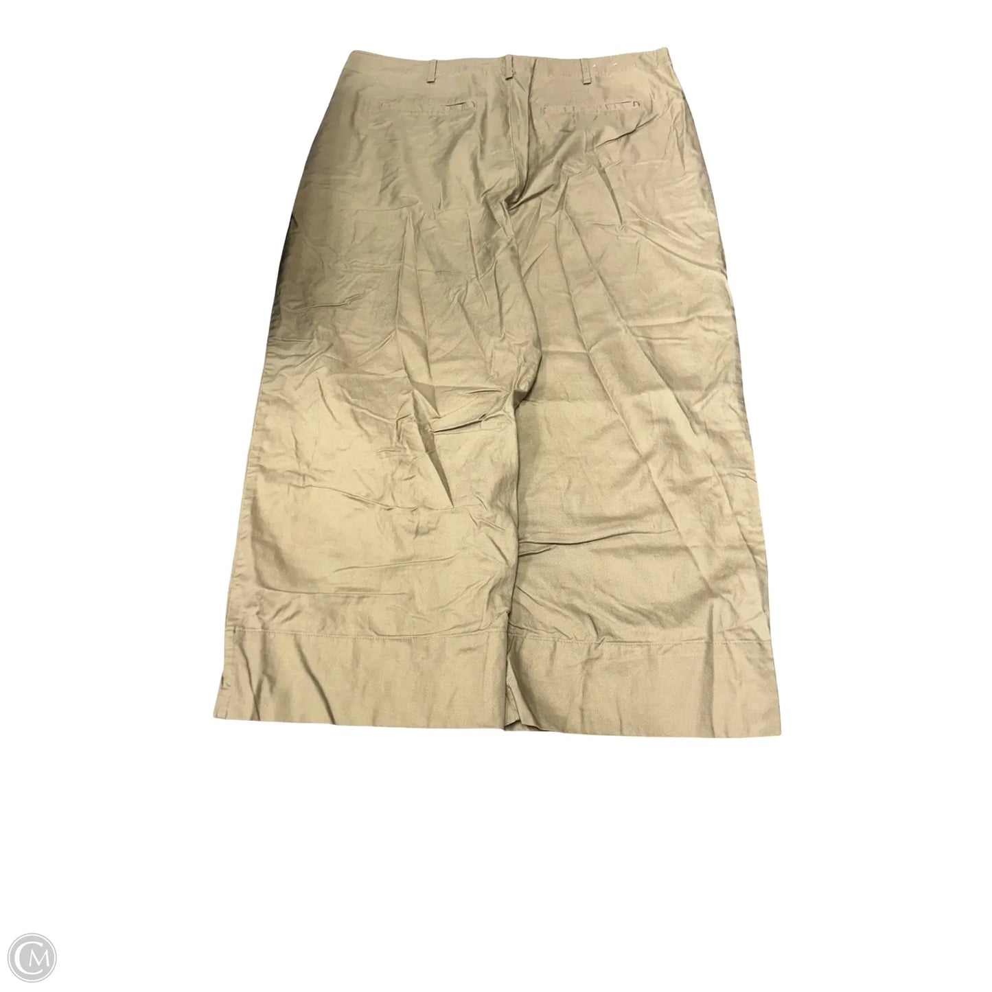Pants Chinos & Khakis By Banana Republic In Beige, Size: 18