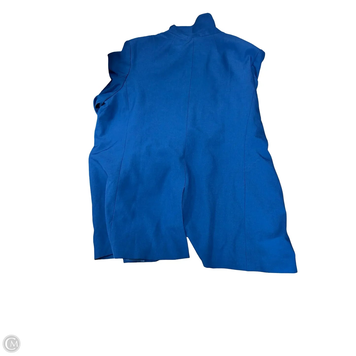 Blazer By Banana Republic In Blue, Size: 20