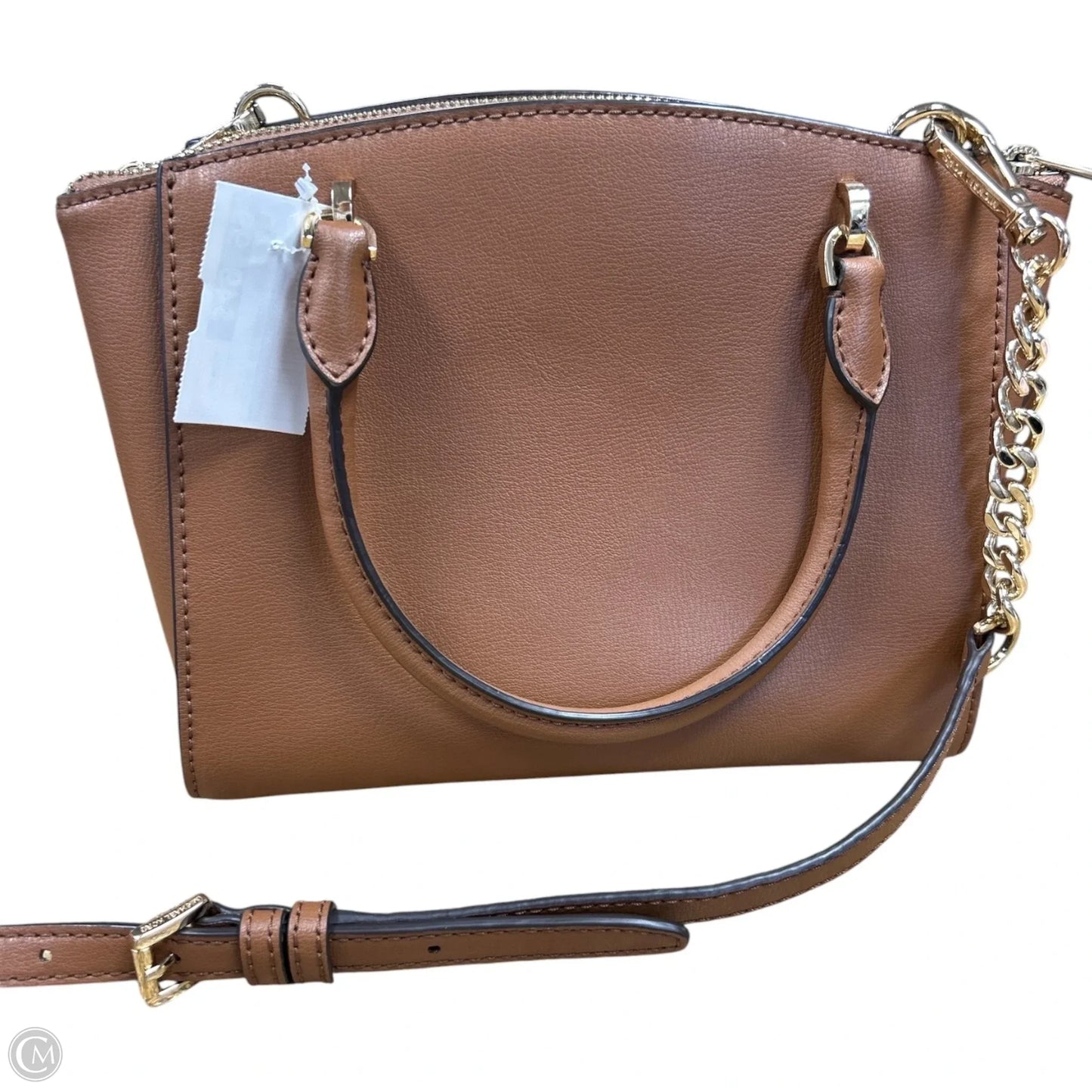 Handbag Designer By Michael Kors, Size: Small