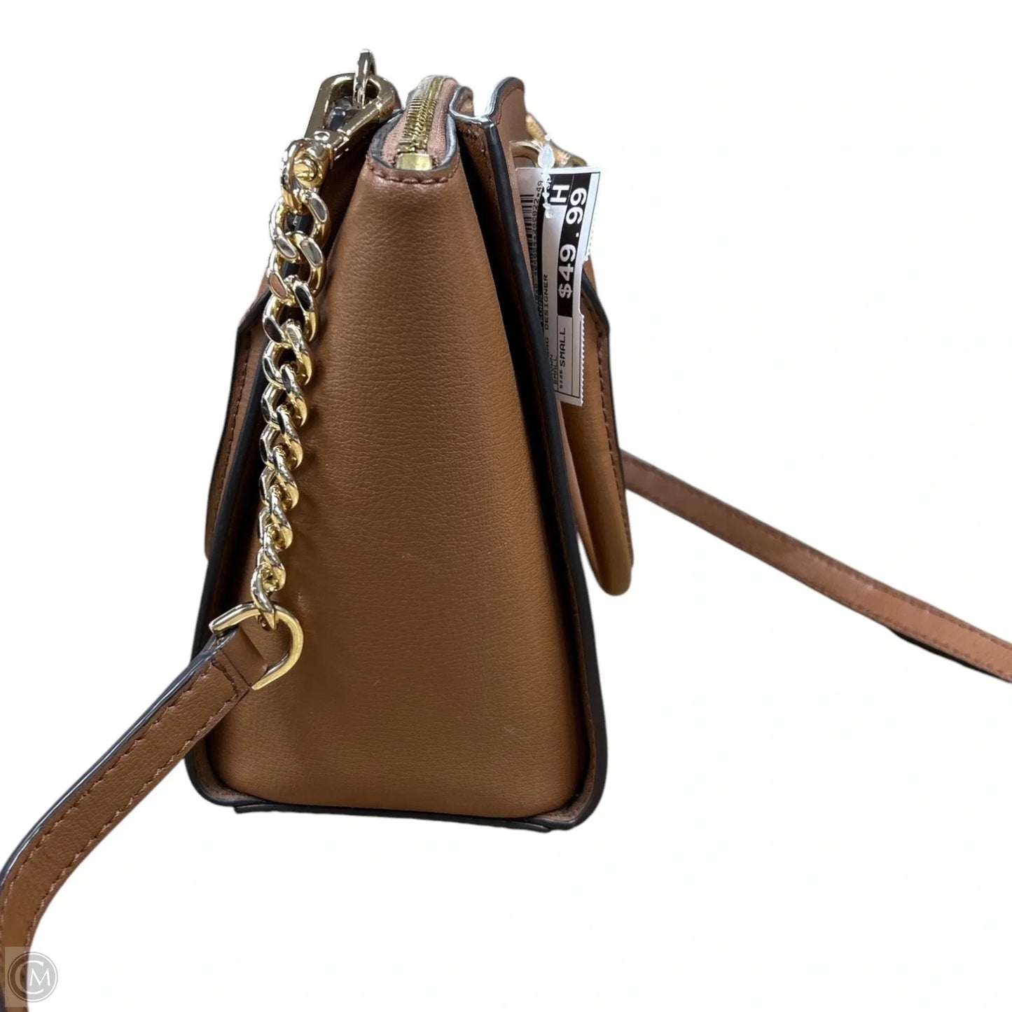 Handbag Designer By Michael Kors, Size: Small