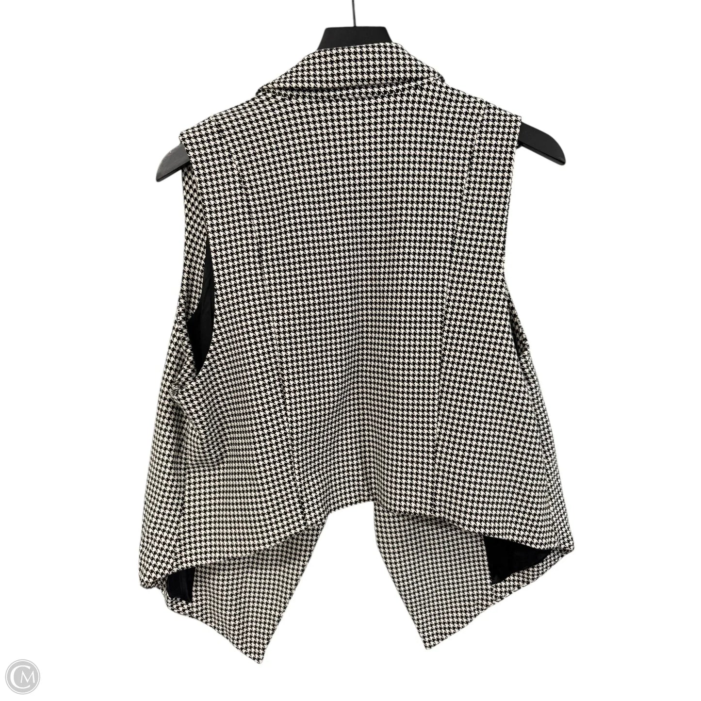 Vest Other By Torrid In Black & White, Size: Xxl
