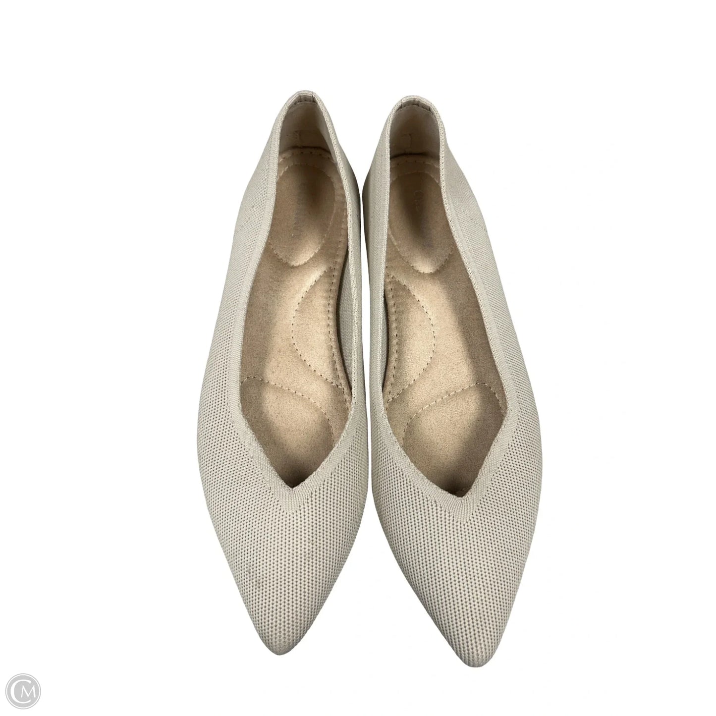 Shoes Flats By Old Navy In Beige, Size: 8