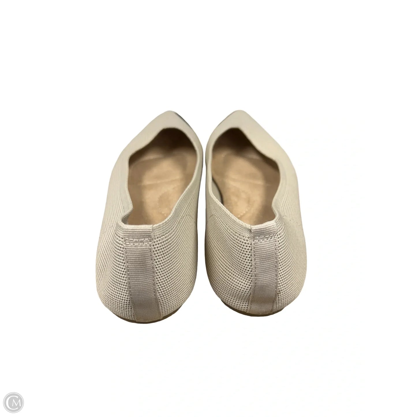 Shoes Flats By Old Navy In Beige, Size: 8