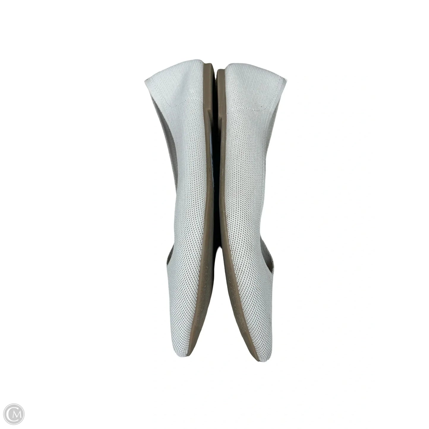 Shoes Flats By Old Navy In Beige, Size: 8