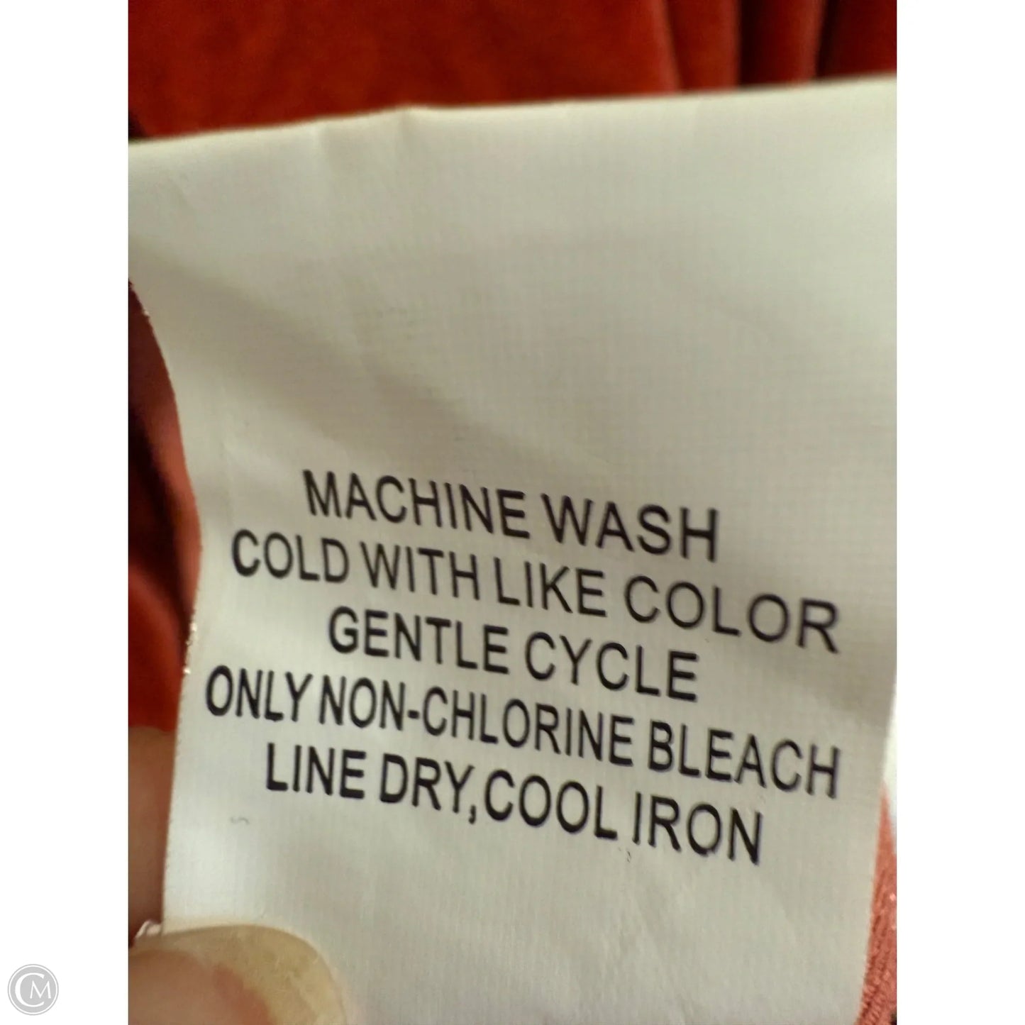 Blazer By Amaryllis In Red, Size: Xl