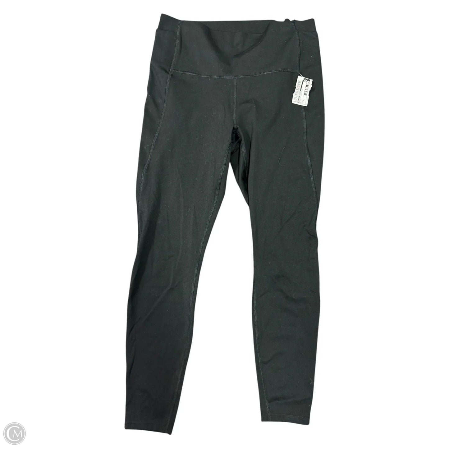Athletic Leggings By All In Motion In Black, Size: Xl