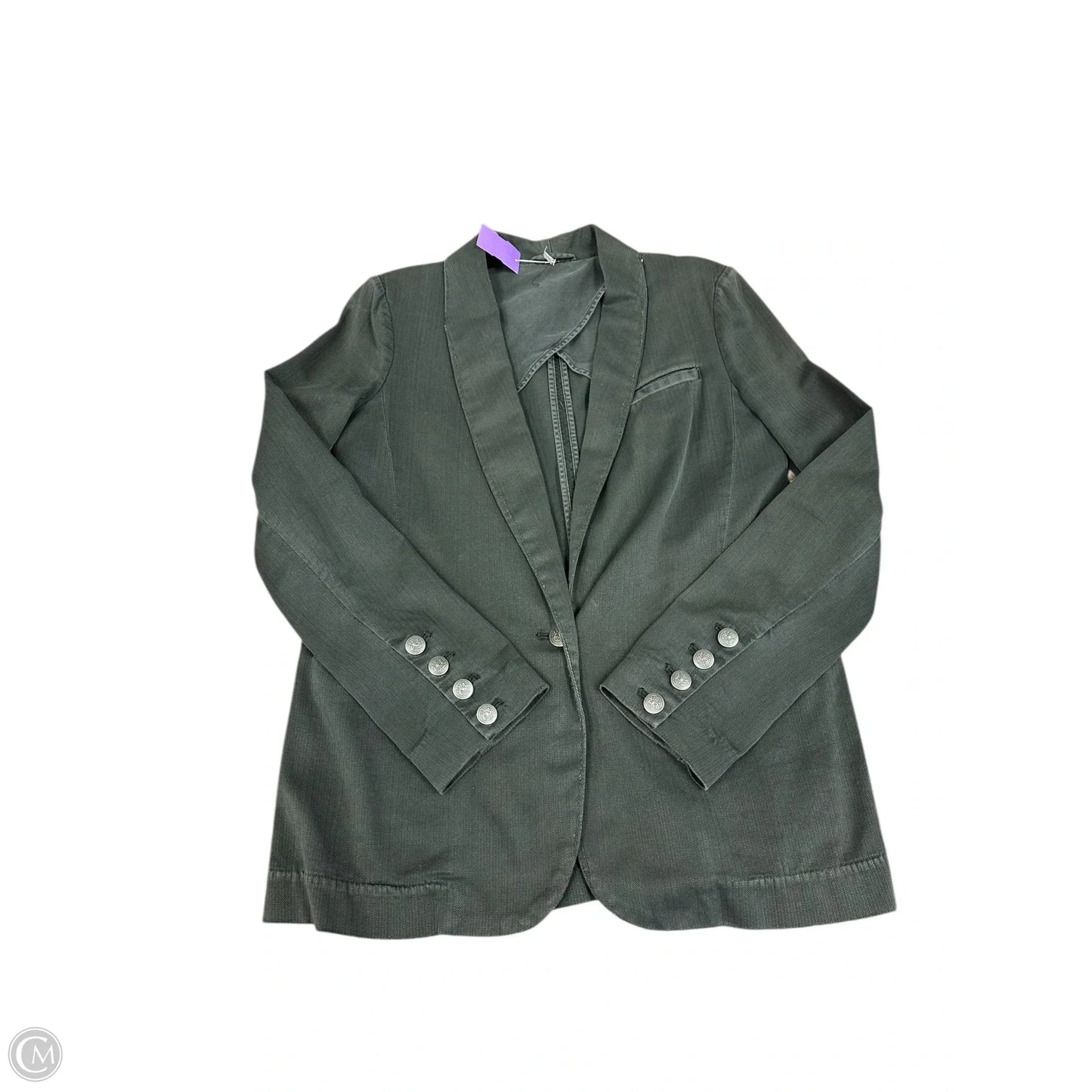 Blazer By Free People In Grey, Size: S