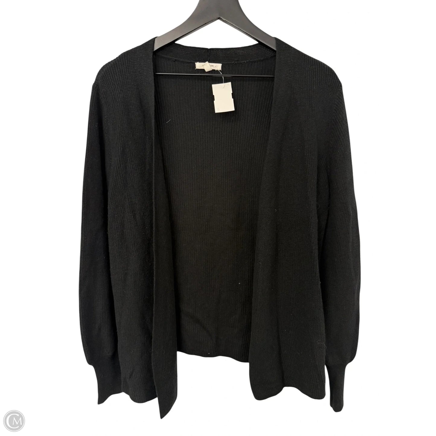 Sweater Cardigan By Maurices In Black, Size: M