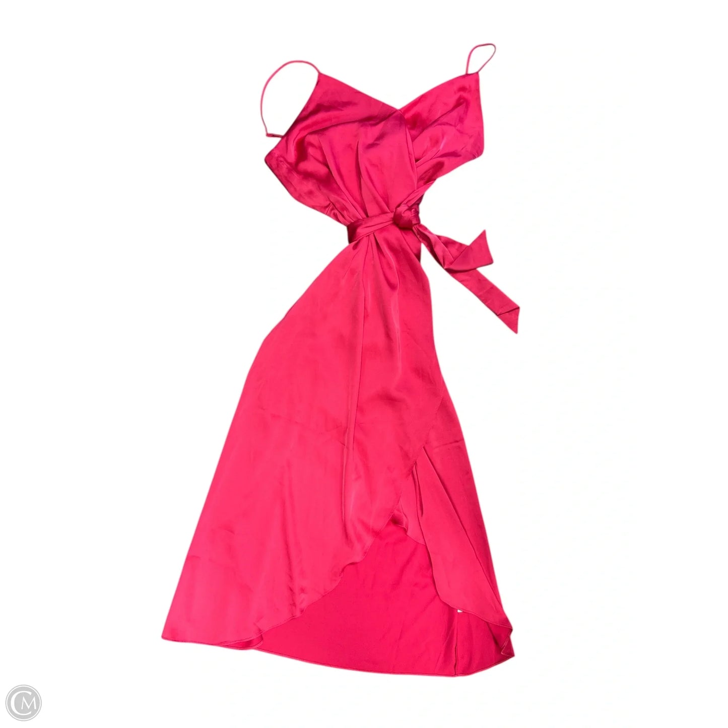 Dress Party Long By Skies Are Blue In Pink, Size: L