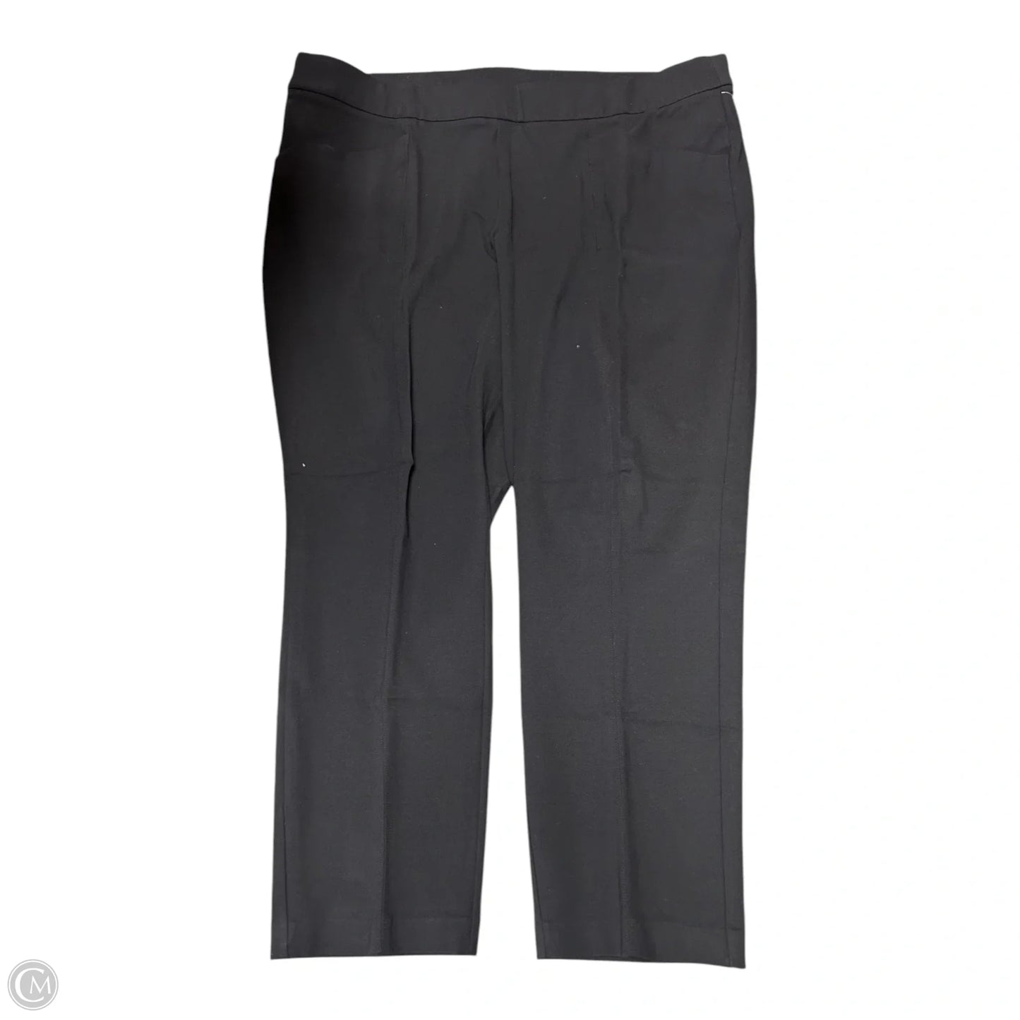 Pants Dress By Ava & Viv In Black, Size: 2x