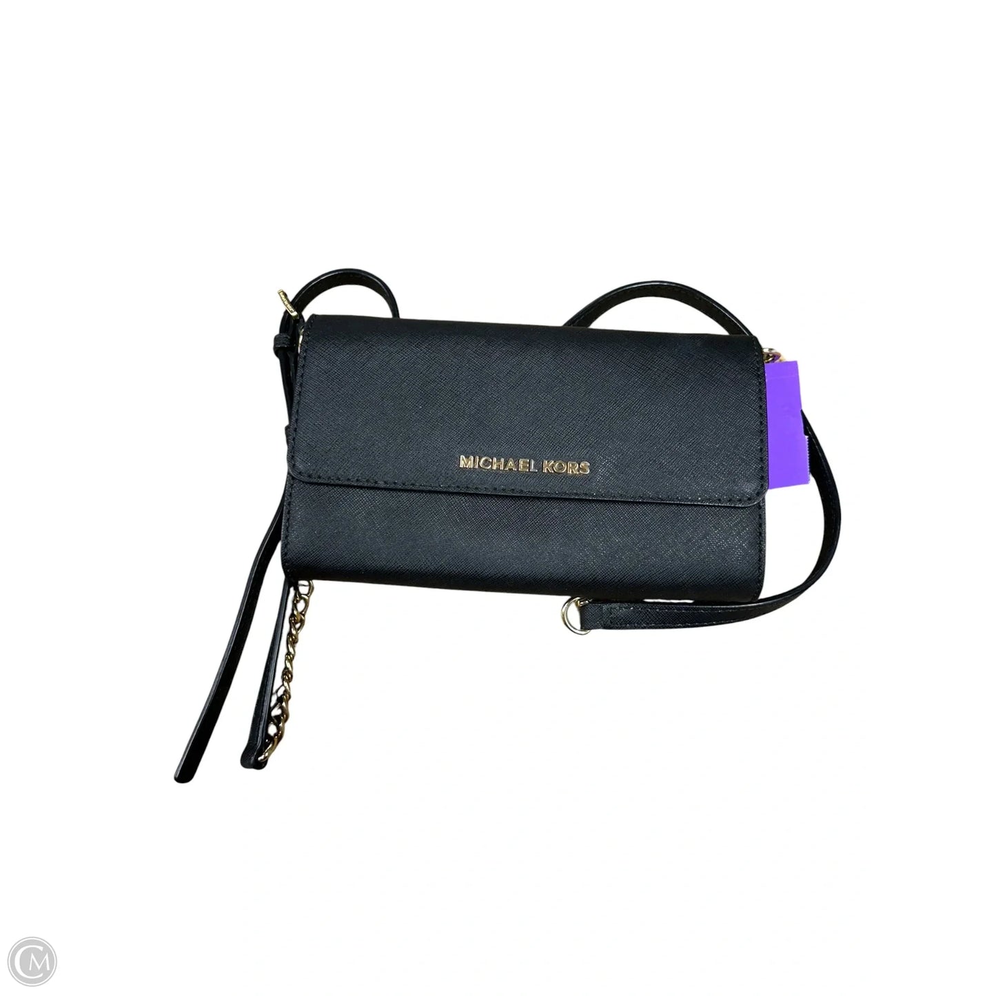 Crossbody Designer By Michael Kors, Size: Small