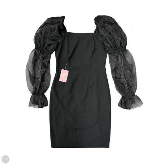 Dress Party Short By Cmb In Black, Size: S