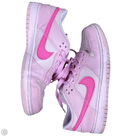 Shoes Sneakers By Nike In Pink, Size: 7.5