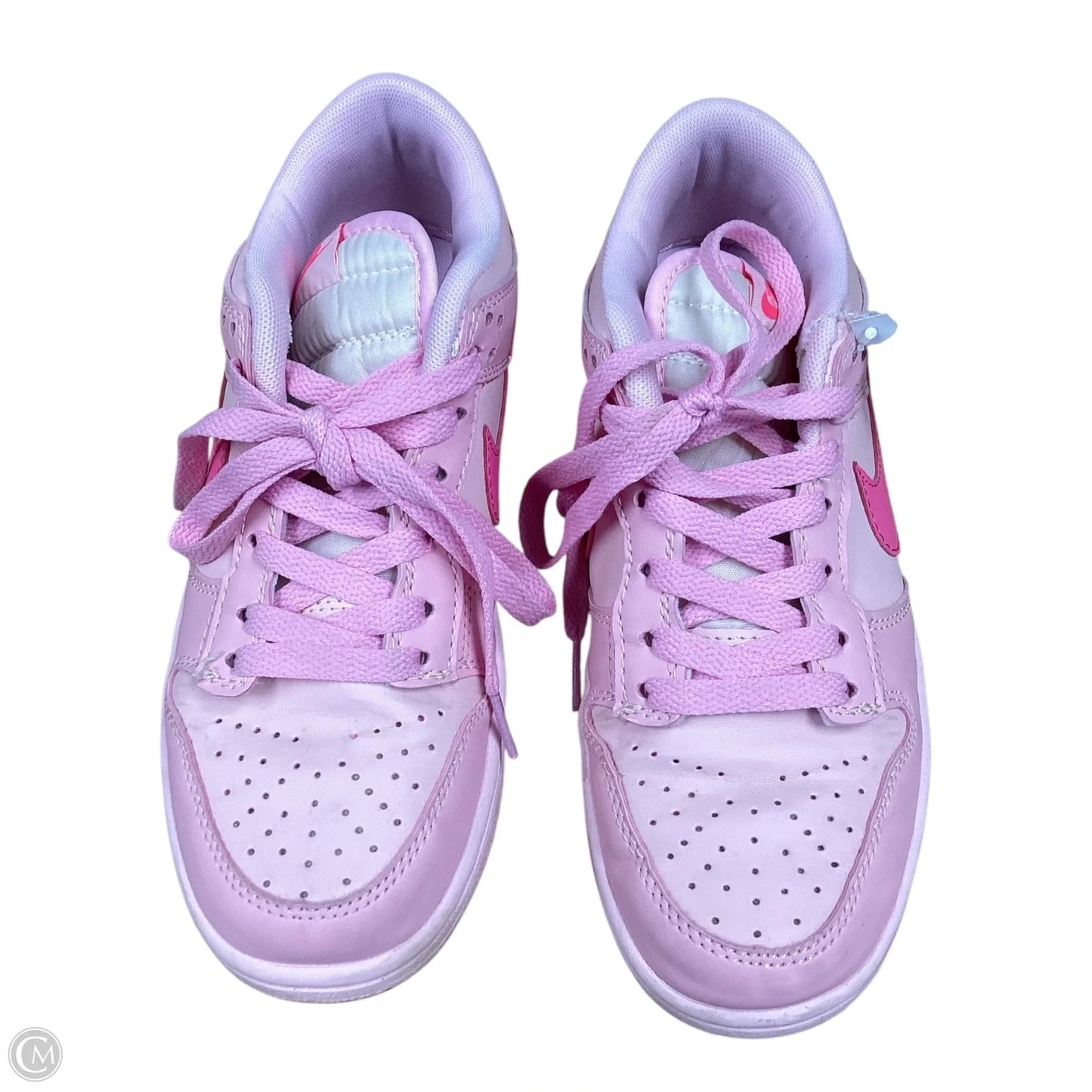 Shoes Sneakers By Nike In Pink, Size: 7.5