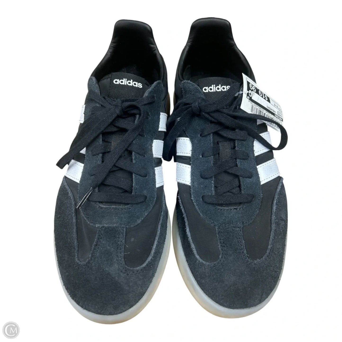 Shoes Sneakers By Adidas In Black, Size: 8.5