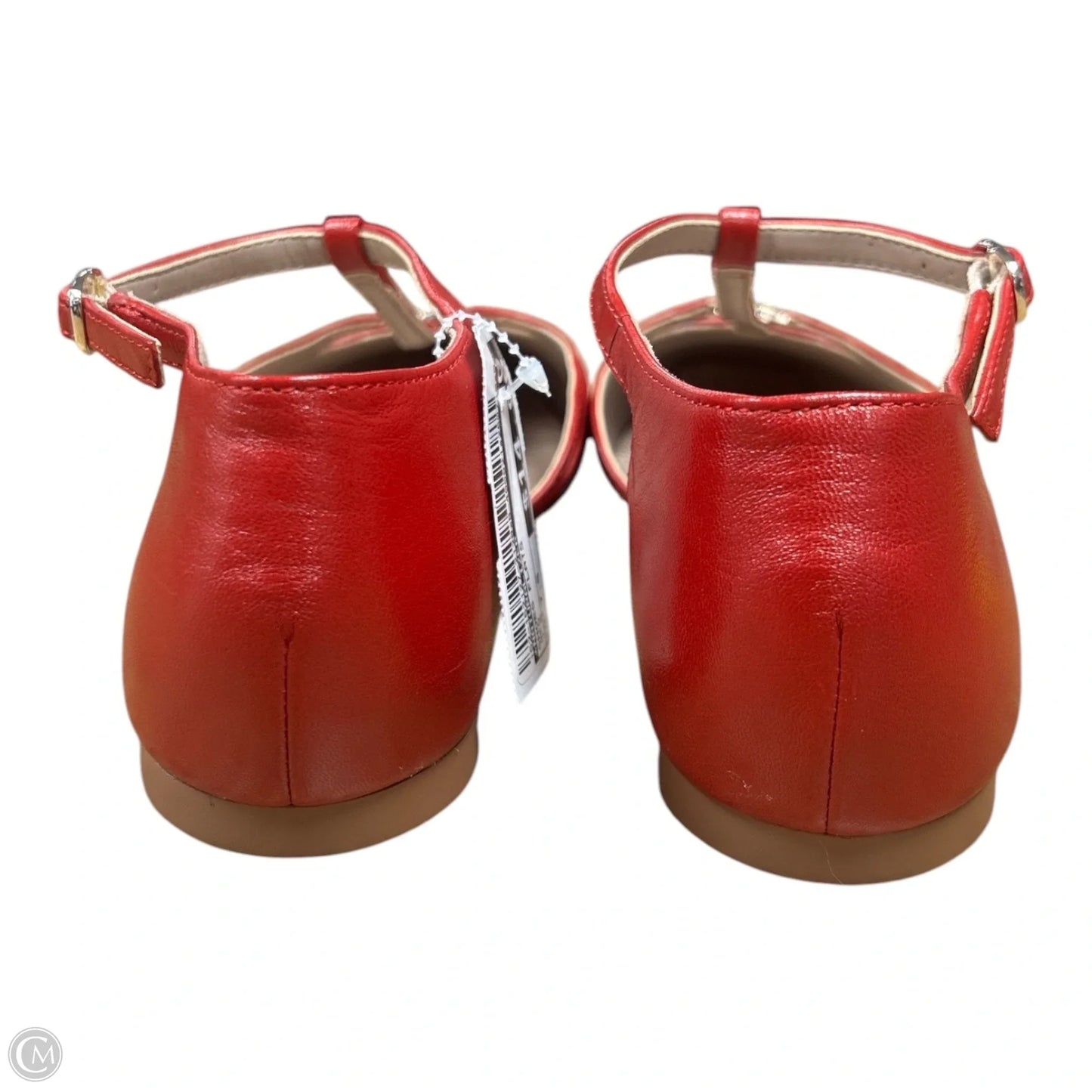 Shoes Flats By Naturalizer In Red, Size: 7.5