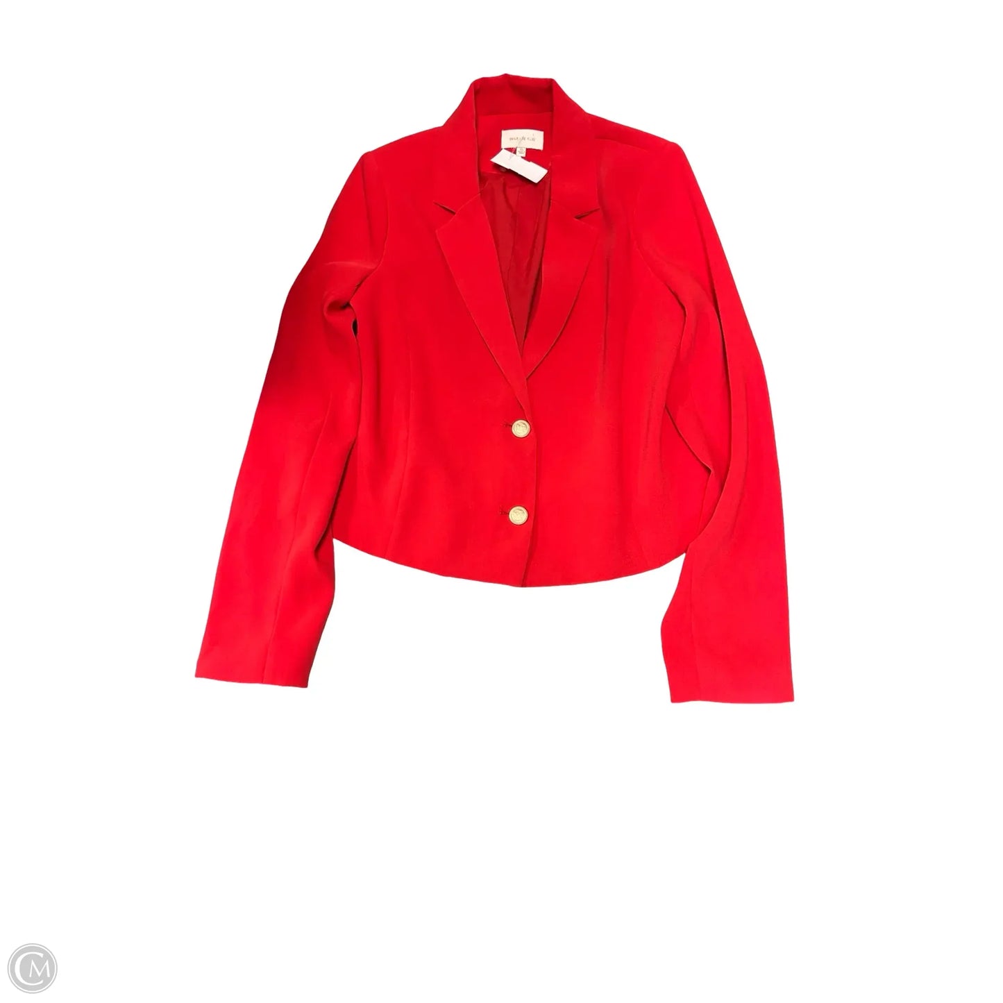 Blazer By Skies Are Blue In Red, Size: Xs